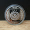 Snake Year Commemorative Medal Color Dorado Plated Plateado Plated Lingxian UBS