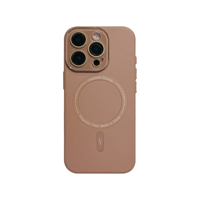Funda Protectora de Cristal con Textura Suave para Teléfono - Image 16