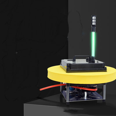 Equipo de Respiración Subacuática Portátil - Sistema de Branquias Artificiales