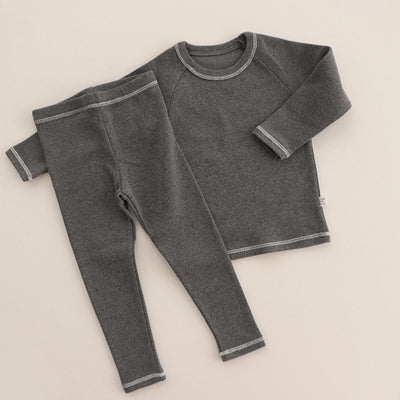 Pijama Infantil Primavera Otoño - Conjunto de Ropa Cómoda para Casa - Image 10