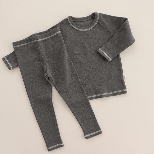 Pijama Infantil Primavera Otoño - Conjunto de Ropa Cómoda para Casa - Image 10