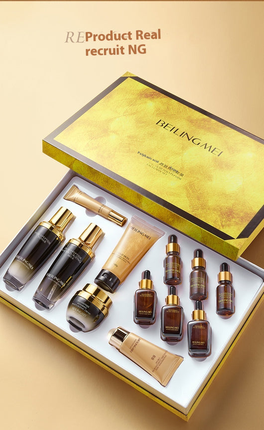 Kit Completo de Cuidado Facial 12 Piezas - Image 8