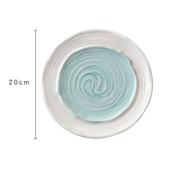 Pastel Decorativo Filete Macaron Pintado a Mano para Blogueros - Image 6