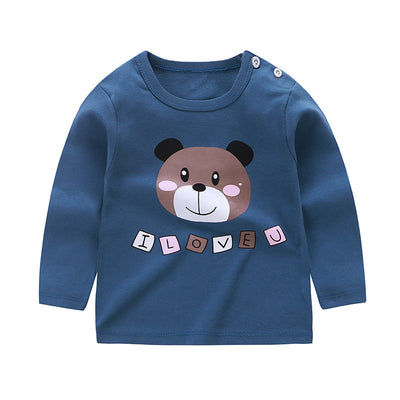 Playera Infantil con Diseño de Caricaturas - Image 11