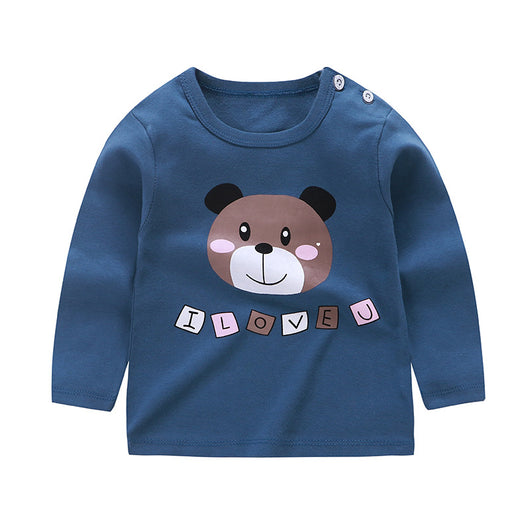 Playera Infantil con Diseño de Caricaturas - Image 11