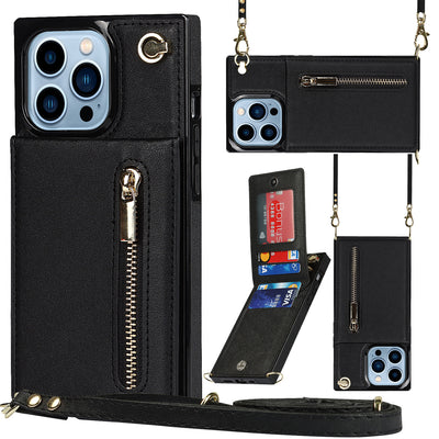 Funda Crossbody para Teléfono con Correa de Cuerda - Image 4