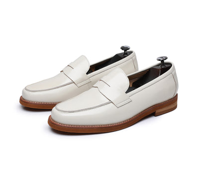 Mocasines Retro de Cuero Genuino Hechos a Mano - Image 10