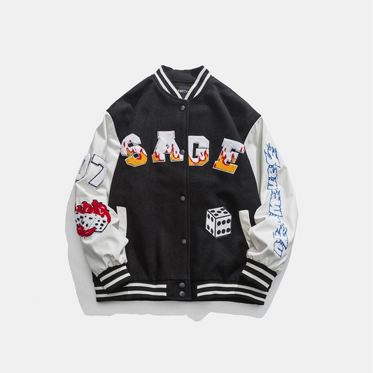 Chaqueta de Pareja Trend Personalidad - Estilo Moderno Unisex