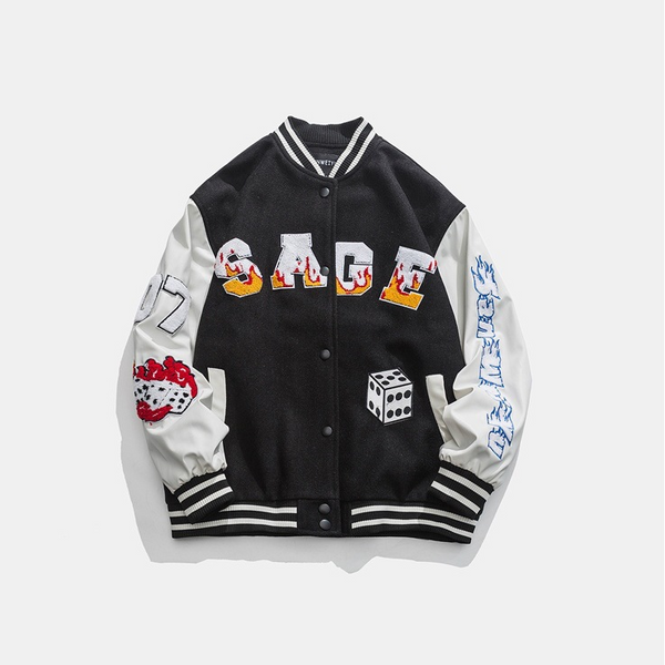 Chaqueta de Pareja Trend Personalidad - Estilo Moderno Unisex