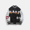 Chaqueta de Pareja Trend Personalidad - Estilo Moderno Unisex