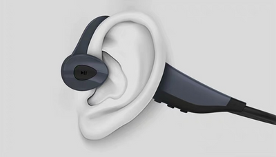 Auriculares de Conducción Ósea Bluetooth para Natación y Fitness - Image 9