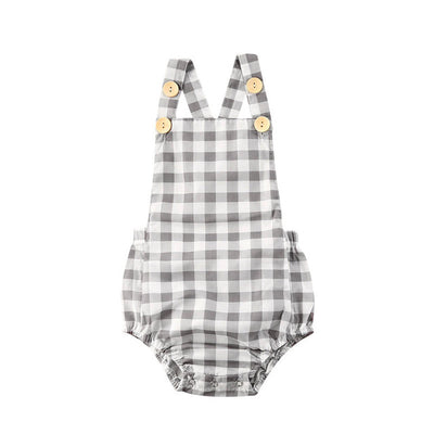 Mono Ligero para Bebés Niños y Niñas - Verano sin Mangas - Image 2