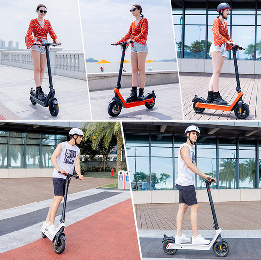Patinete Eléctrico X9 Endurance - Movilidad de Alto Rendimiento - Image 12