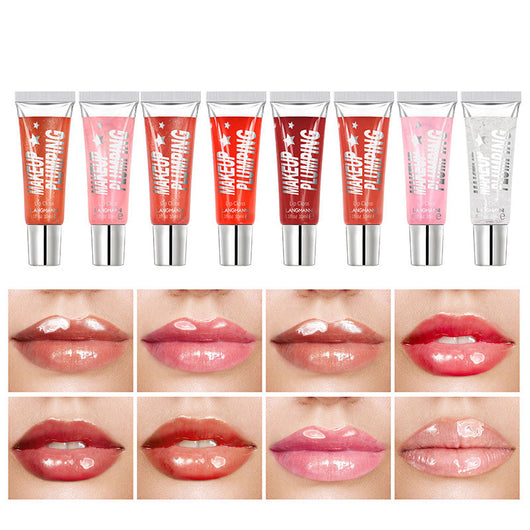 Brillo Labial Hidratante con Efecto Voluminizador - Image 9