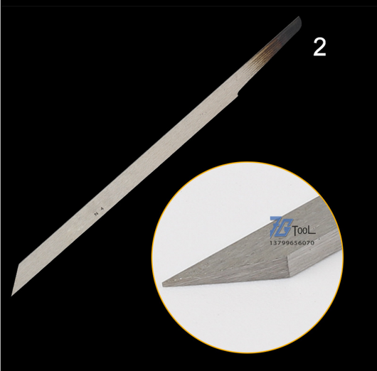 Cuchillo de Filete con Hoja Ondulada para Pescado - Image 9