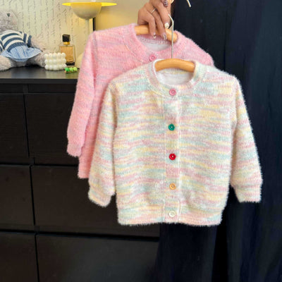 Suéter Coreano de Moda Premium para Niña - Image 9