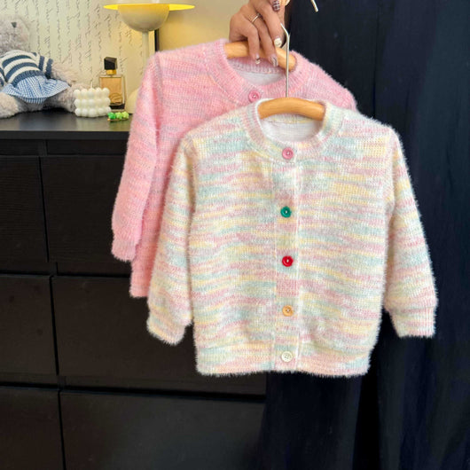 Suéter Coreano de Moda Premium para Niña - Image 9
