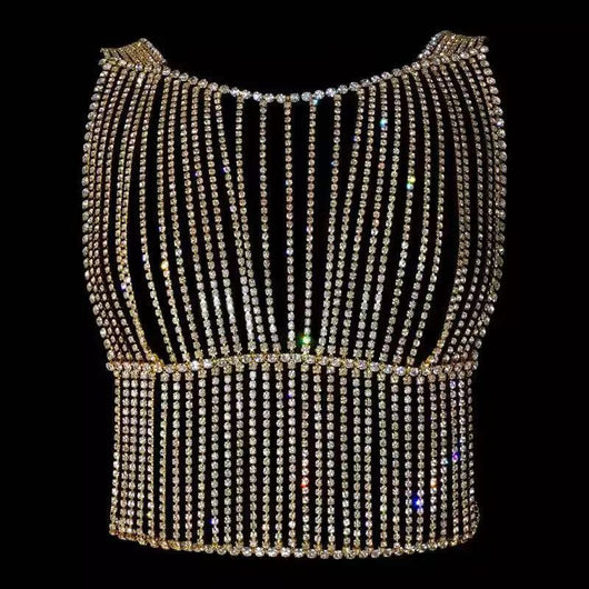 Conjunto de Cadenas Corporales para Fiesta Nocturna - Image 13