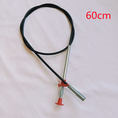 Destapador de Tuberías 60CM - Herramienta Profesional para Limpiar Desagües - Image 23