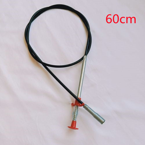 Destapador de Tuberías 60CM - Herramienta Profesional para Limpiar Desagües - Image 45