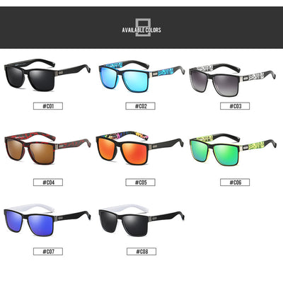 Gafas de Sol Deportivas con Protección UV - Image 10