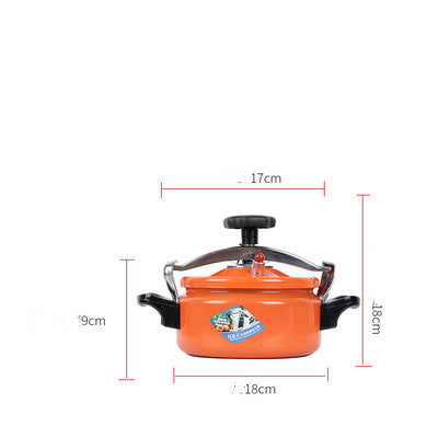 Olla a Presión Portátil para Campamento en Alta Montaña - Image 12