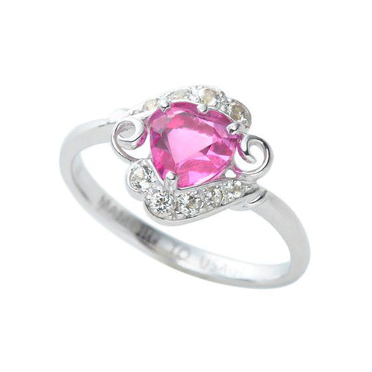 Anillo de Rubí en Plata 925 - Regalo Navideño Elegante - Image 9