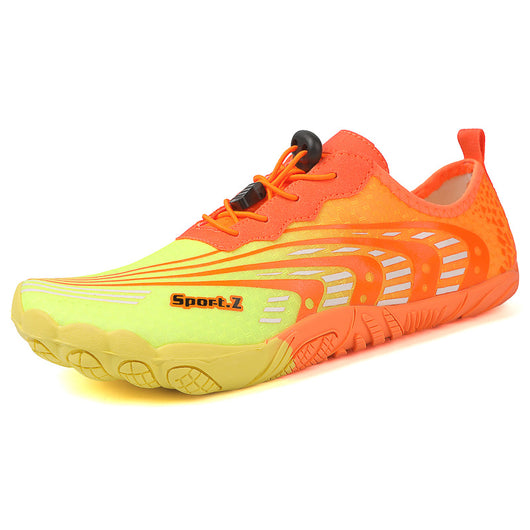 Zapatillas Deportivas Antideslizantes con Amortiguación para Fitness y Saltar Cuerda - Image 4