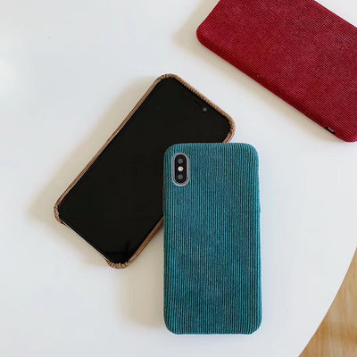 Funda para iPhone X en Pana Colores Sólidos - Image 6