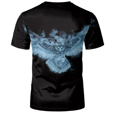 Playera Estampada de Verano Estilo Europeo y Americano - Image 10