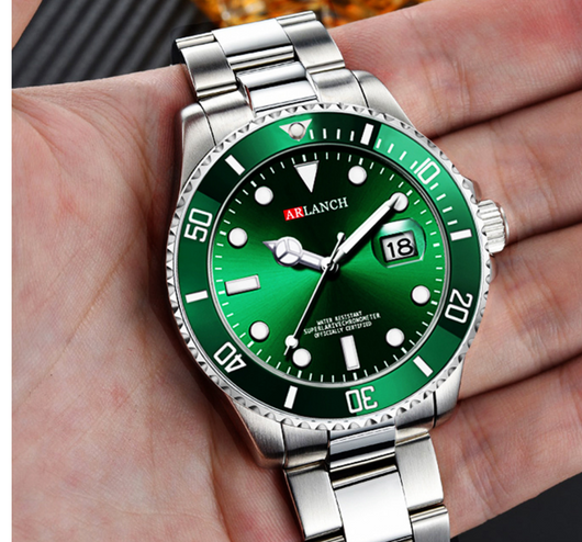 Reloj Deportivo Acero Inoxidable Water Ghost para Hombre - Image 18