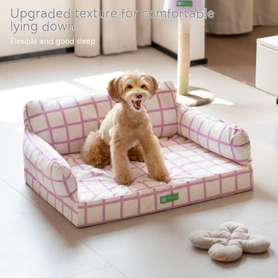 Sofá Universal para Mascotas Impermeable con Funda Removible y Lavable - Image 13