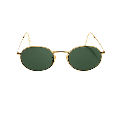 Gafas de Sol Ovaladas Retro - Estilo Vintage Clásico - Image 5