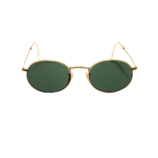 Gafas de Sol Ovaladas Retro - Estilo Vintage Clásico - Image 5
