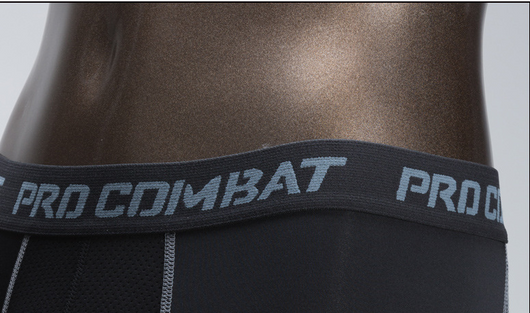 Shorts Deportivos de Compresión para Hombre con Estampado Camuflaje - Image 5