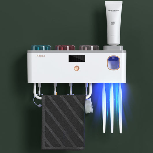 Soporte Desinfectante UV para Cepillos de Dientes - Image 10