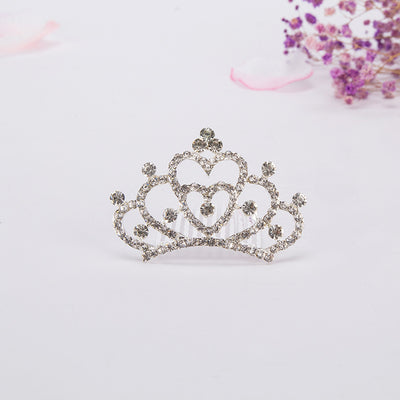 Peine Infantil Corona de Diamantes - Image 4