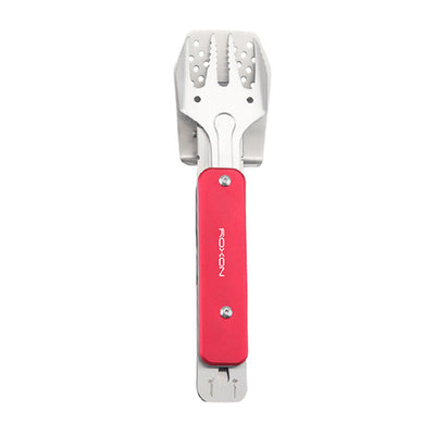 Pinza Sujetadora para Pala de Asador Camping - Image 6