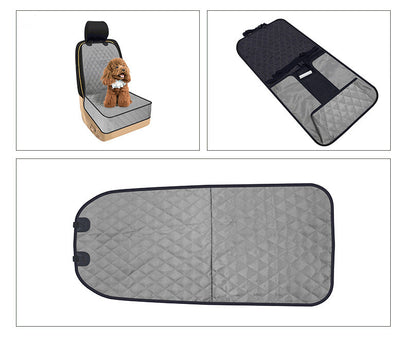 Tapete Protector Delantero para Asiento de Auto - Image 3