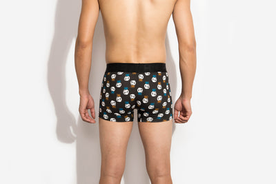 Calzoncillos Boxer Briefs de Algodón Premium para Hombre - Image 15