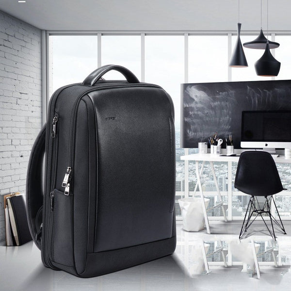 Mochila Ejecutiva Impermeable de Gran Capacidad para Viajeros