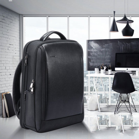 Mochila Ejecutiva Impermeable de Gran Capacidad para Viajeros