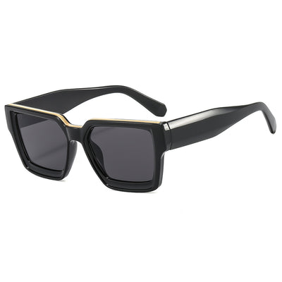 Gafas de Sol Cuadradas con Protección UV - Image 6