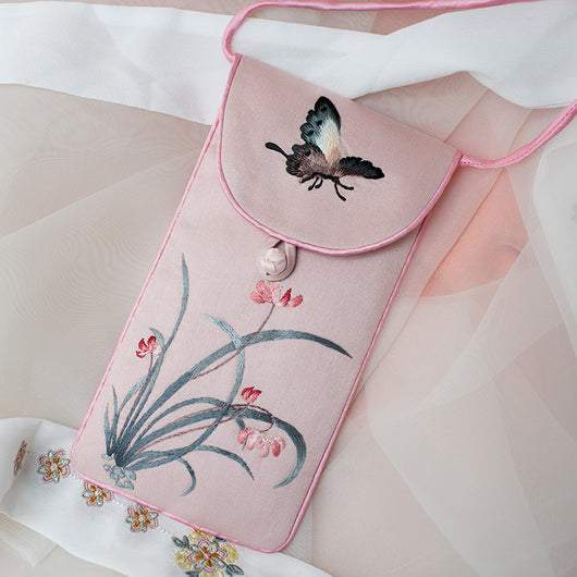 Bolsa Mensajera Portátil para Celular - Diseño Minimalista para Mujer - Image 16