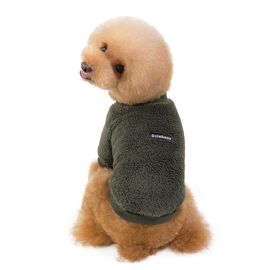 Abrigo Polar Doble Faz para Perros - Calidez Extrema - Image 4