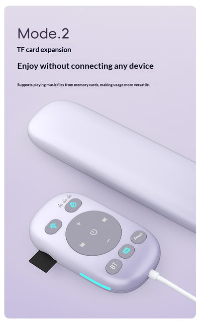 Altavoz Bluetooth de Conducción Ósea Integrado en Almohada para Dormir - Image 14