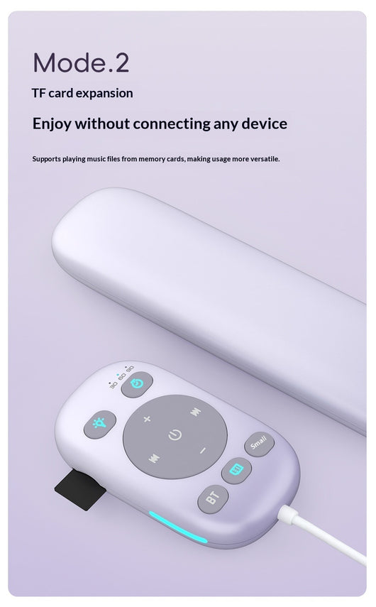 Altavoz Bluetooth de Conducción Ósea Integrado en Almohada para Dormir - Image 14