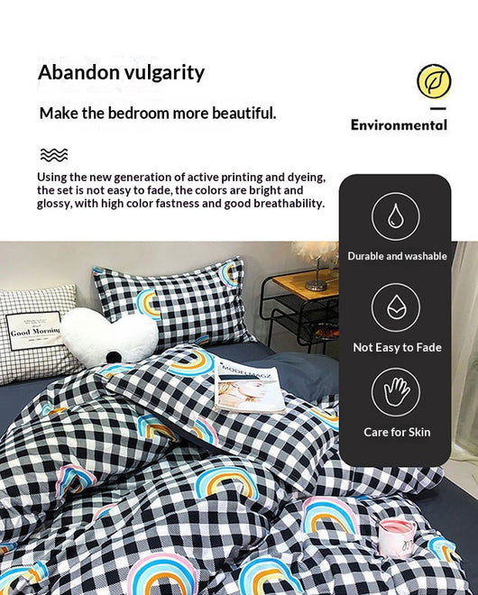 Juego de Cama Estilo Nórdico Premium - Image 7