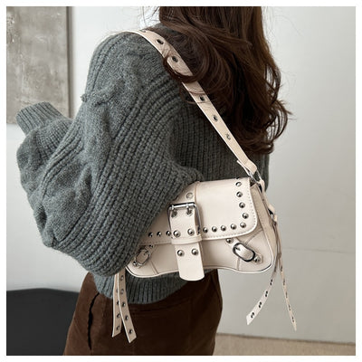 Bolso Bandolera Personalizado Estampado Leopardo Motocicleta para Mujer - Image 37
