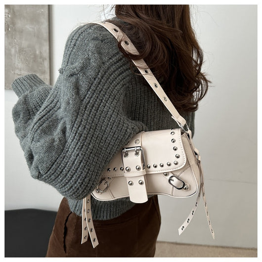 Bolso Bandolera Personalizado Estampado Leopardo Motocicleta para Mujer - Image 37